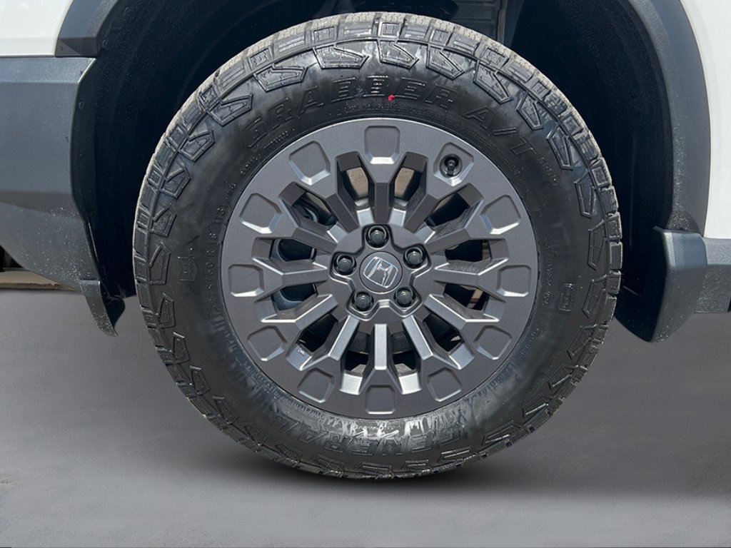 New 2026 Platinum White Pearl Honda TrailSport image 9