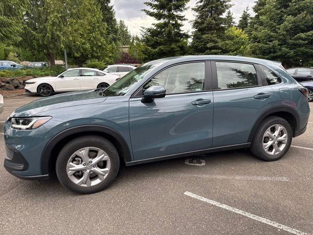 Used 2024 Nordic Forest Pearl Honda LX image 3