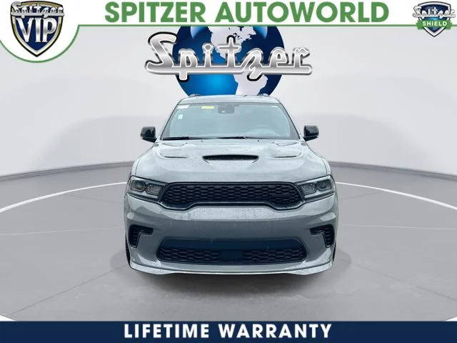 New 2026 Destroyer Gray Clear-Coat Exterior Paint Dodge GT Plus HEMI V8 image 3