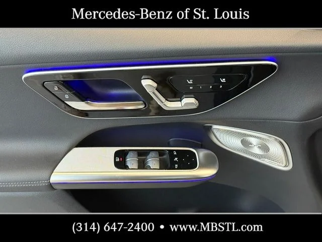 New 2026 Graphite Grey Metallic Mercedes-Benz GLC 300 image 15