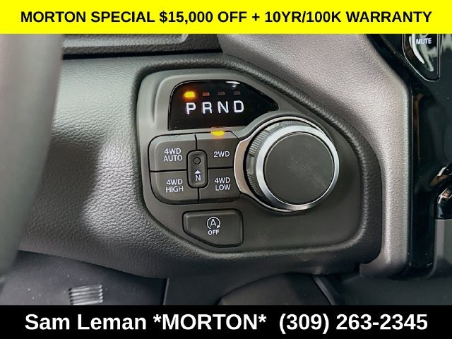 New 2026 Canyon Lake Exterior Paint Ram Big Horn/Lone Star image 17