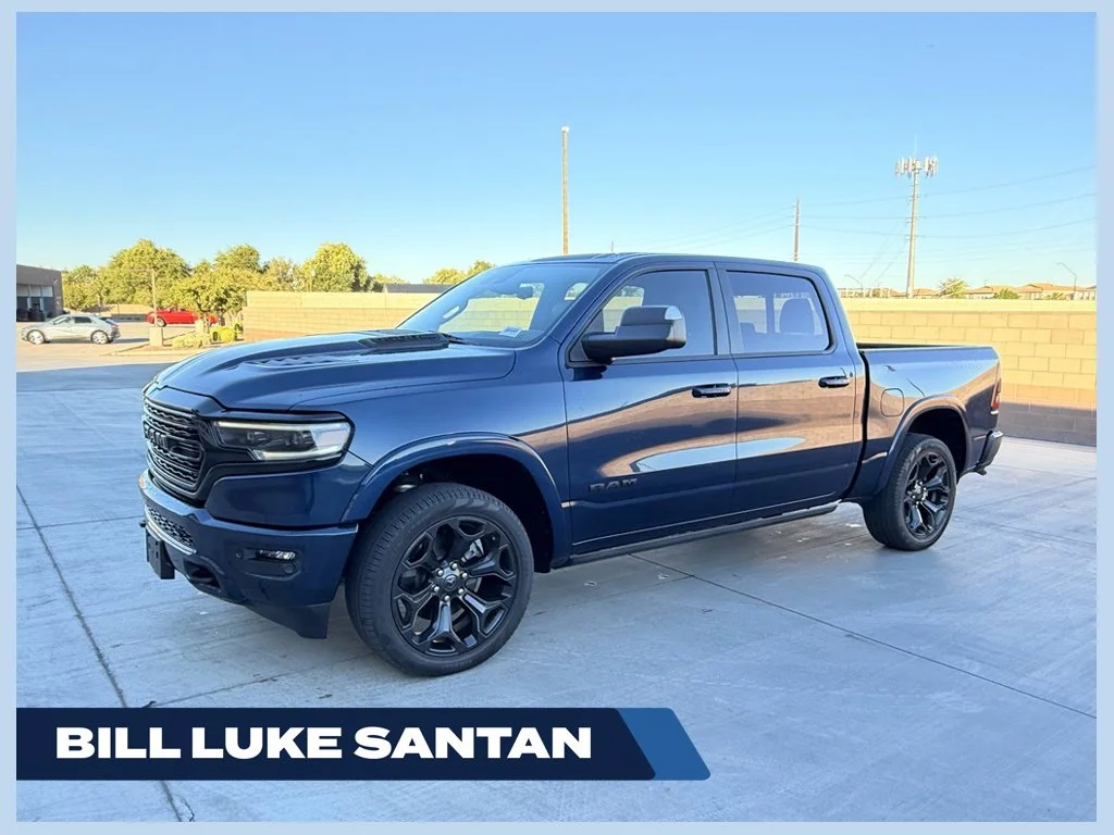 Used 2022 Blue Ram Limited image 1