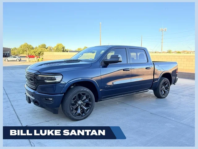 2022 Ram 1500 Limited