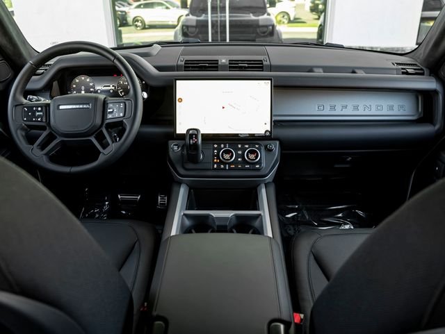Used 2026 Borasco Gray Metallic Land Rover X image 19