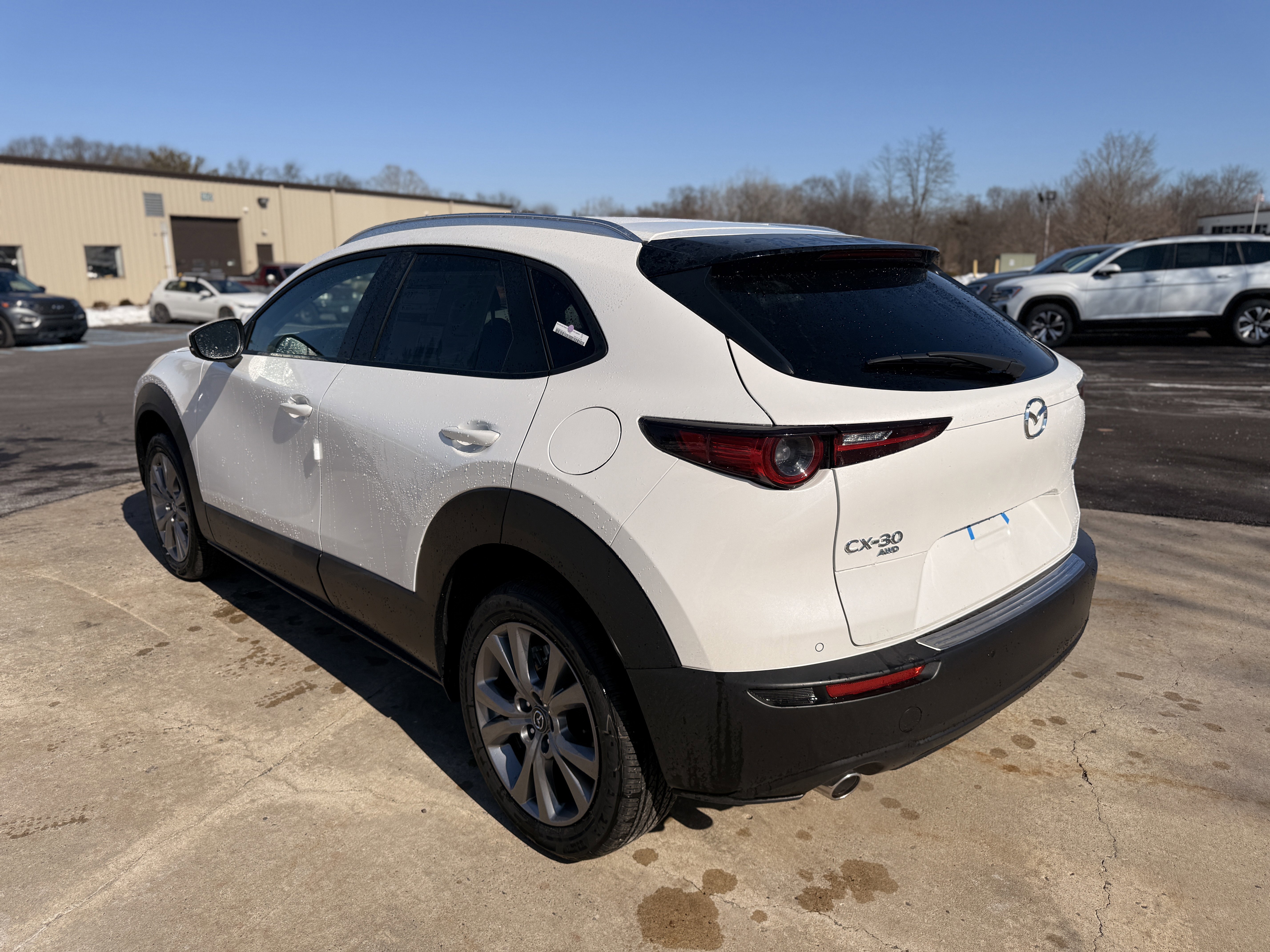 2026 Mazda CX-30 Premium - Photo 10