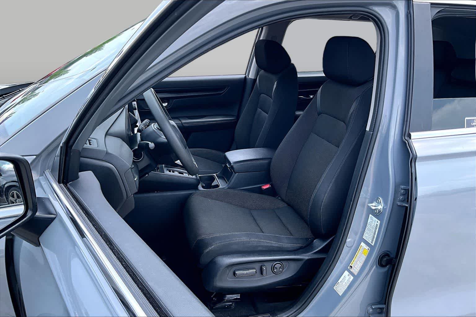 Used 2025 Urban Gray Pearl Honda EX image 7