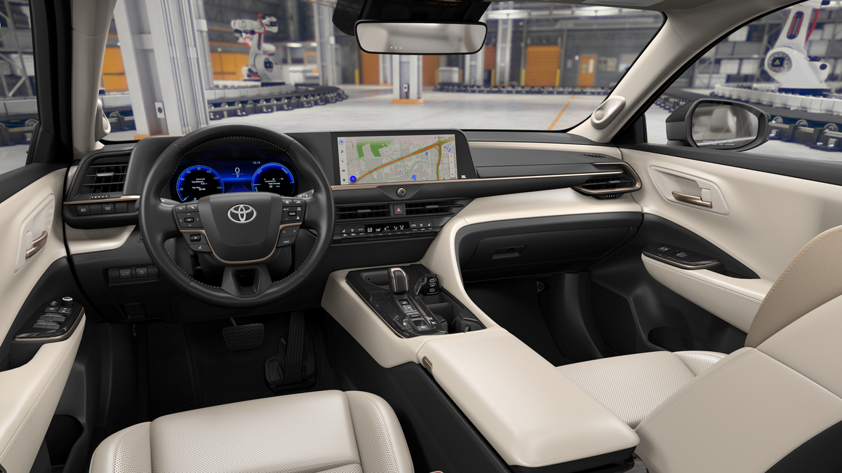 New 2026 Storm Cloud  Toyota Limited image 19