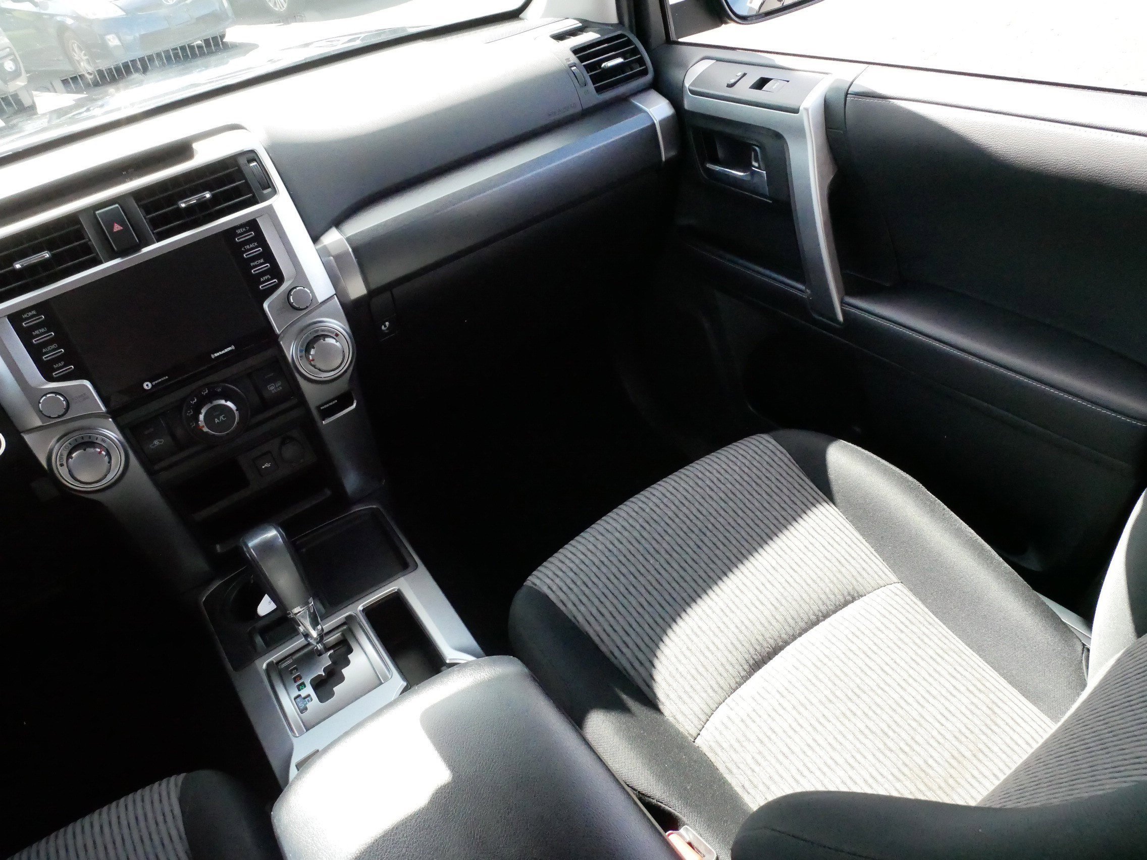 Used 2023 Midnight Black Metallic Toyota SR5 image 11