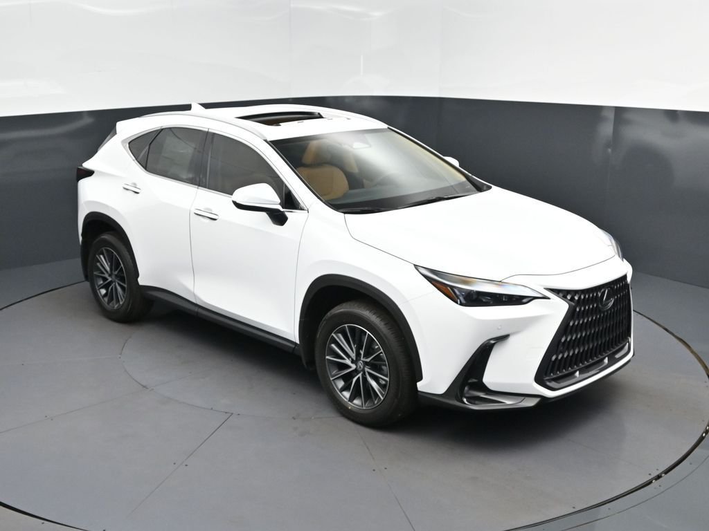 2026 Lexus NX 350 350 AWD's photo
