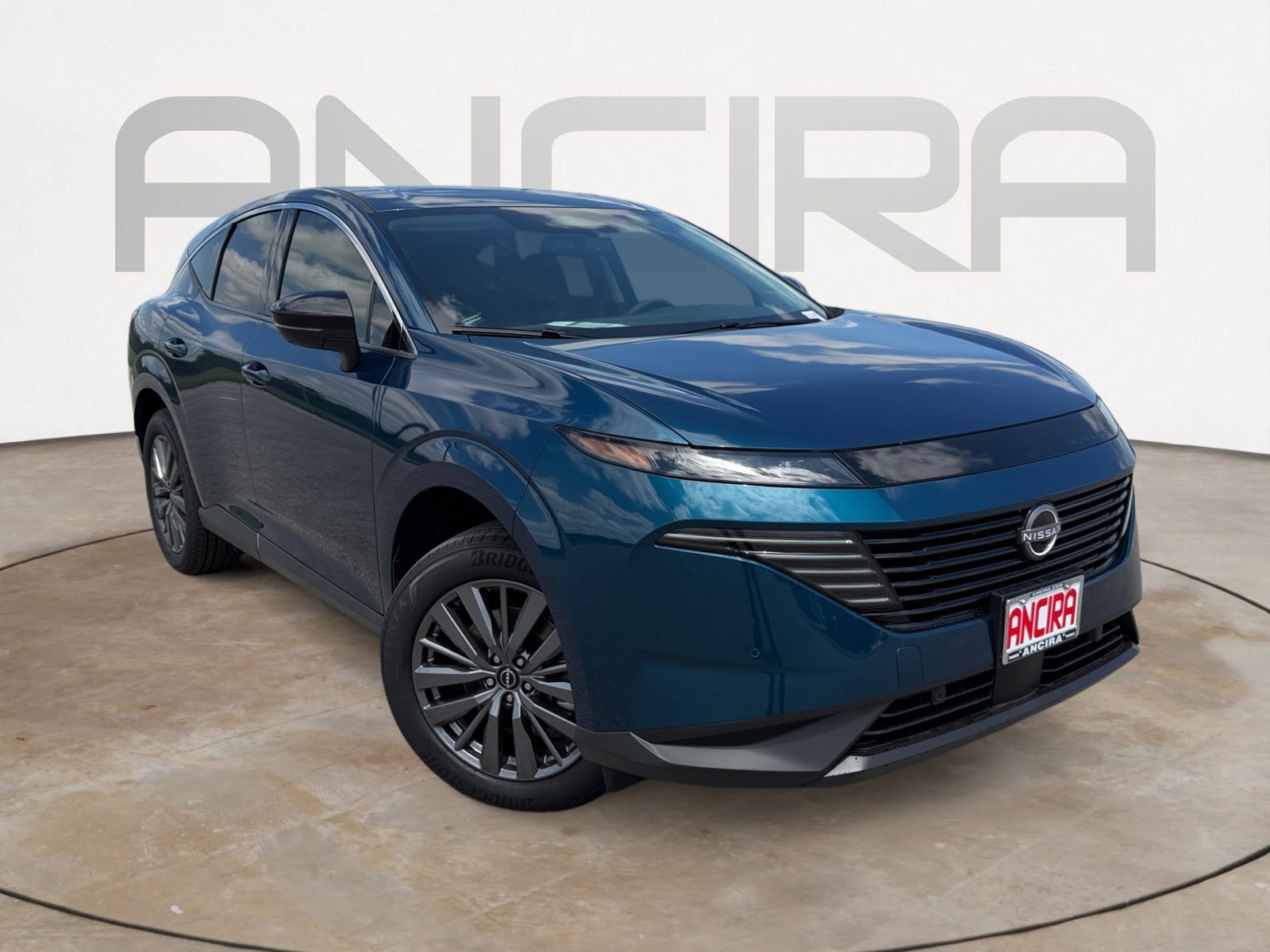 New 2026 Aurora Blue Pearl Metallic Nissan SL image 4