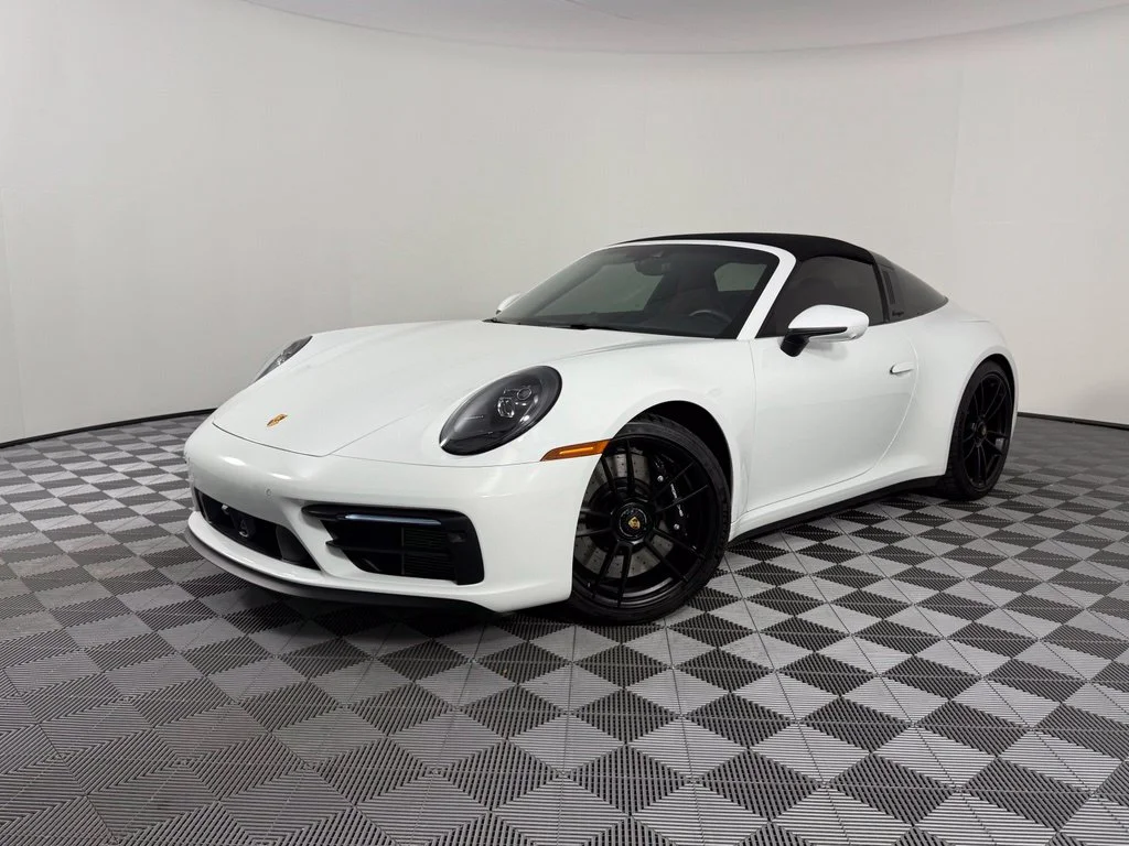 2022 Porsche 911