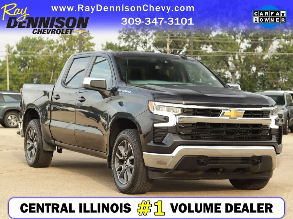 2023 Chevrolet Silverado 1500