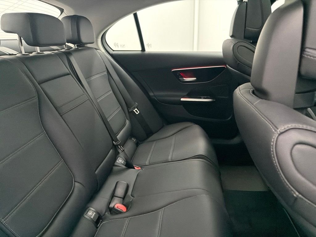 New 2026 Cirrus Silver Metallic Mercedes-Benz C 300 image 27