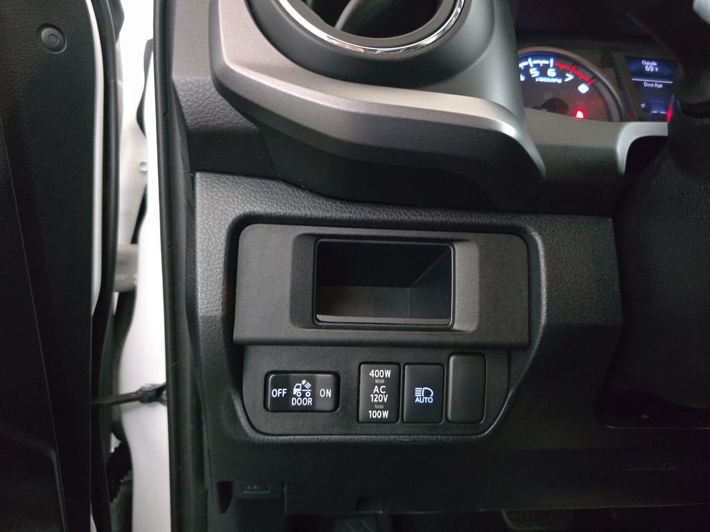 Used 2019 Super White Toyota TRD Pro image 28