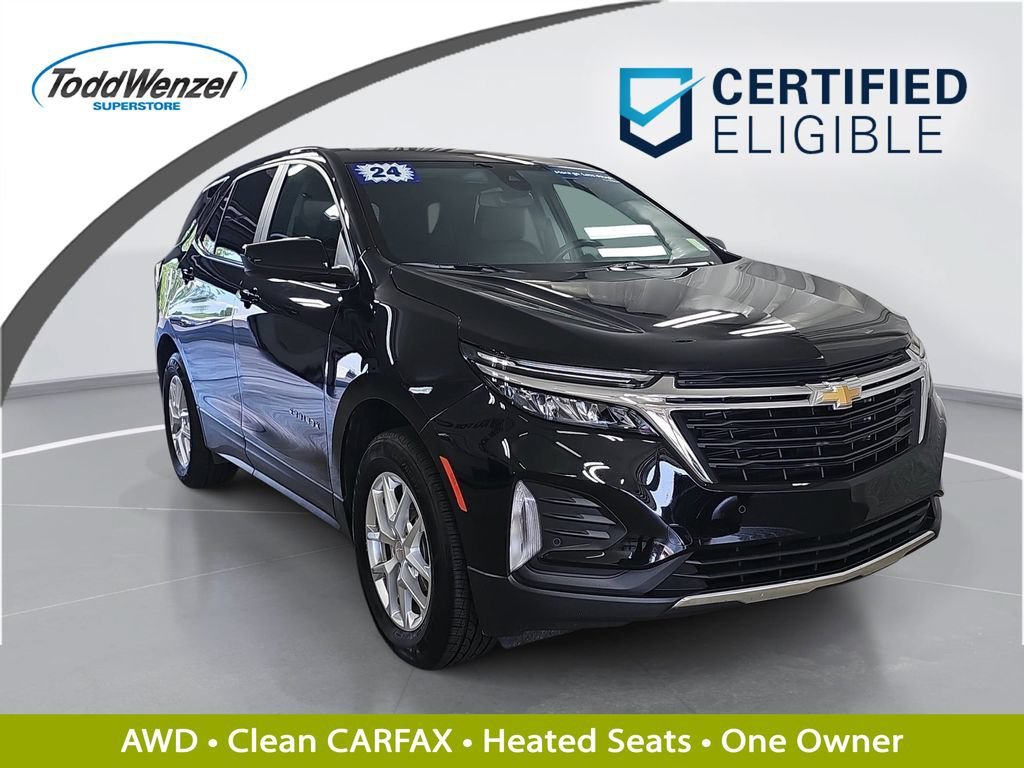 2024 Chevrolet Equinox