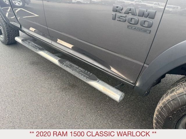 Certified Used 2020 Gray Ram Warlock image 9