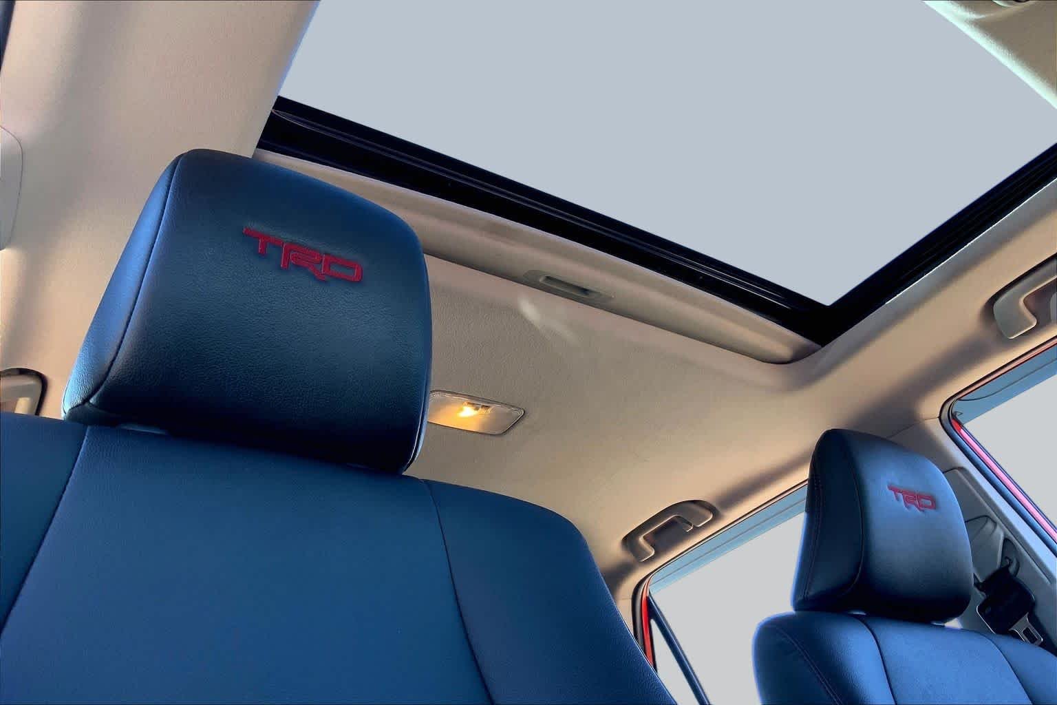 Certified Used 2023 Solar Octane Toyota TRD Pro image 14