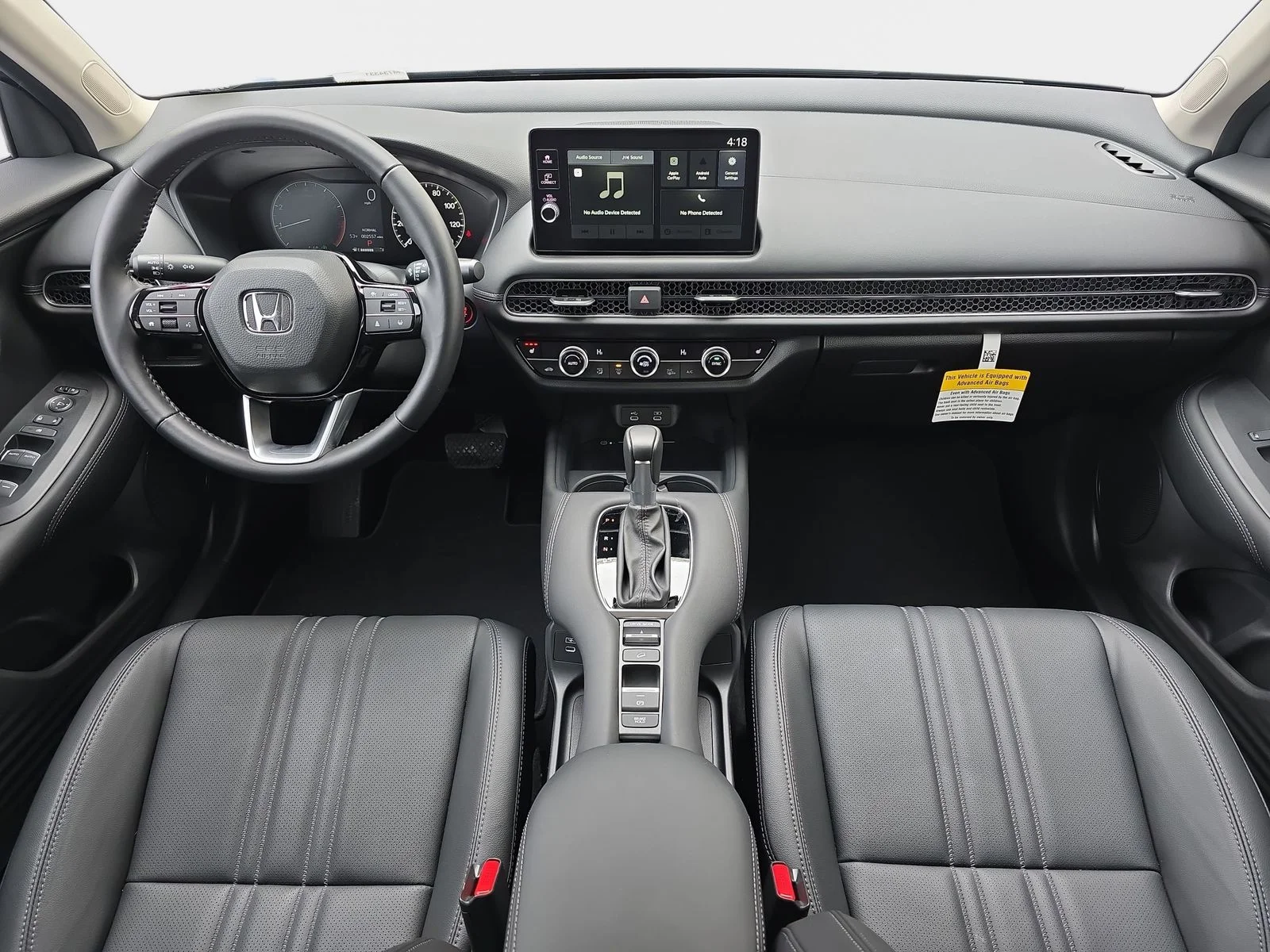 2026 Honda HR-V EX-L - Photo 10