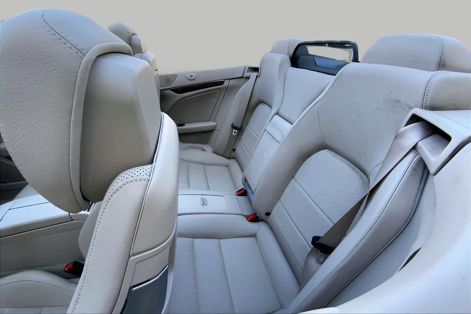 Used 2017 Iridium Silver Metallic Mercedes-Benz E 400 image 20