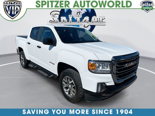 2021 GMC Canyon 4WD AT4 Crew Cab Short Box's photo