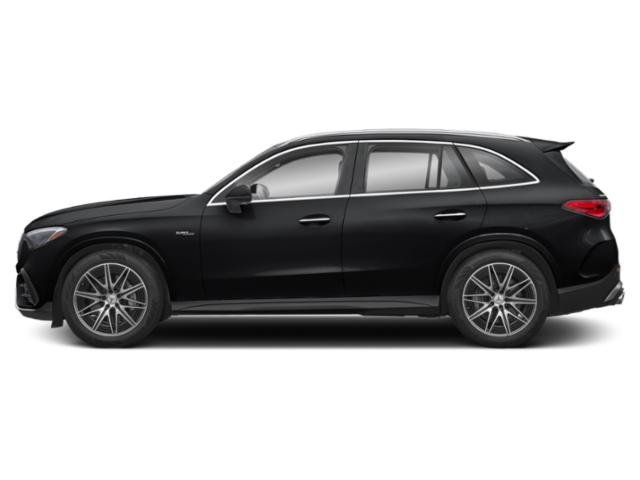 Certified Used 2026 Black Mercedes-Benz AMG® GLC 43 4MATIC® SUV image 3