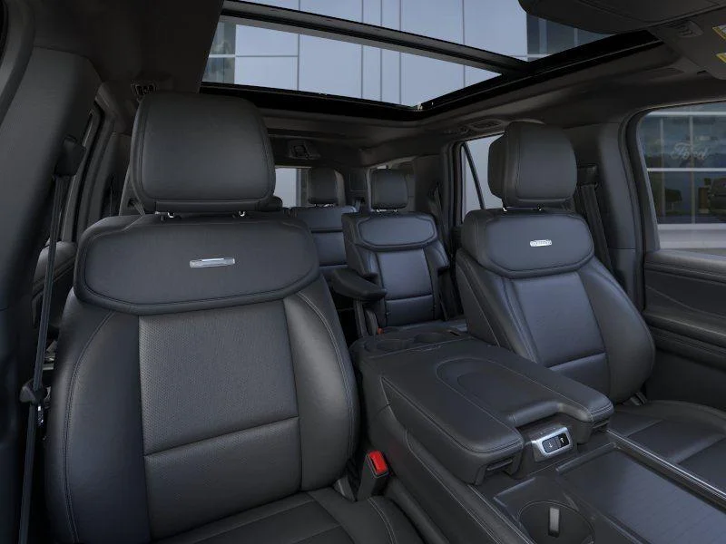 New 2026 Agate Black Metallic Ford Platinum® image 10