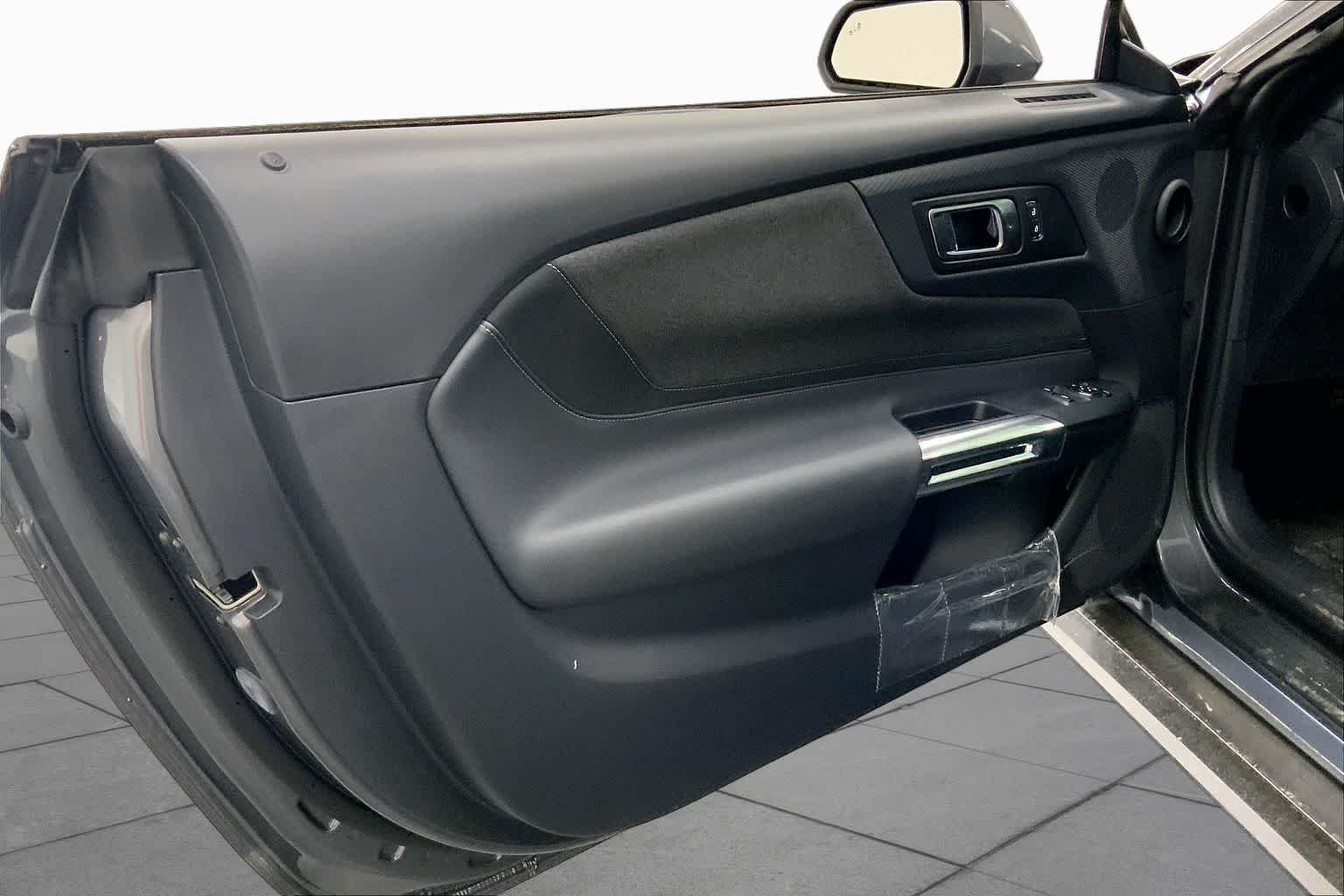 New 2026 Carbonized Gray Metallic Ford EcoBoost® Fastback image 10