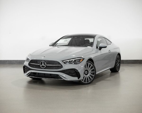 2026 Mercedes-Benz CLE CLE 450