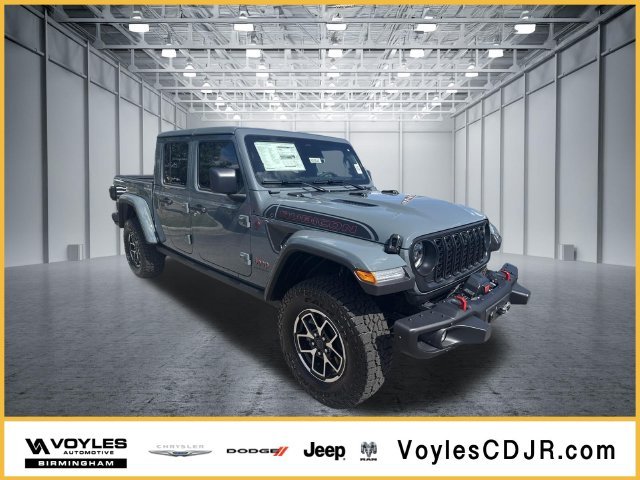 2026 Jeep Gladiator Shadow Ops