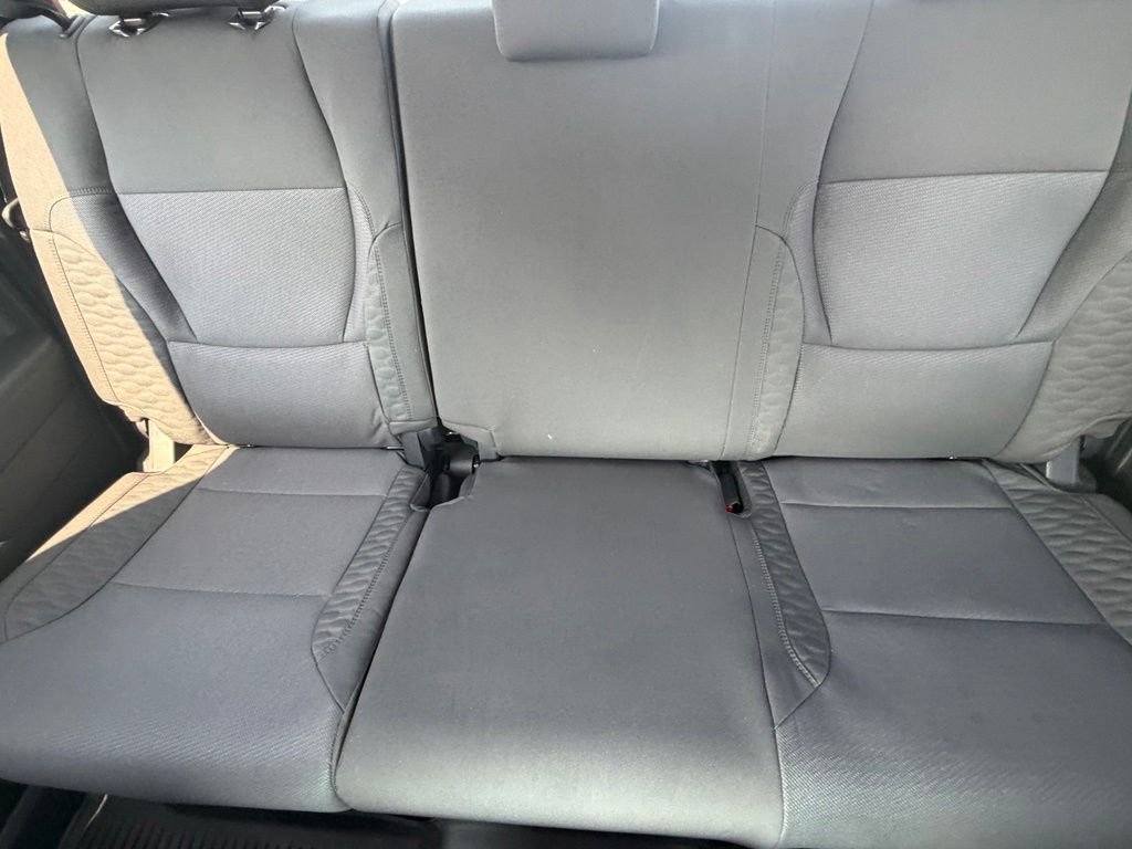 Used 2025 White Toyota SR5 image 14