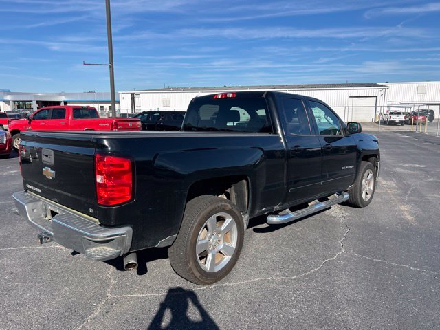 Used 2018 Black Chevrolet LT image 4