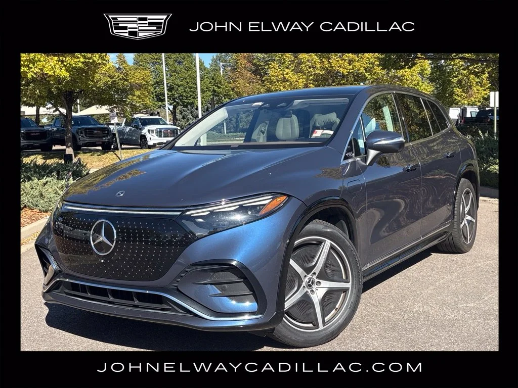 2023 Mercedes-Benz EQS SUV Base