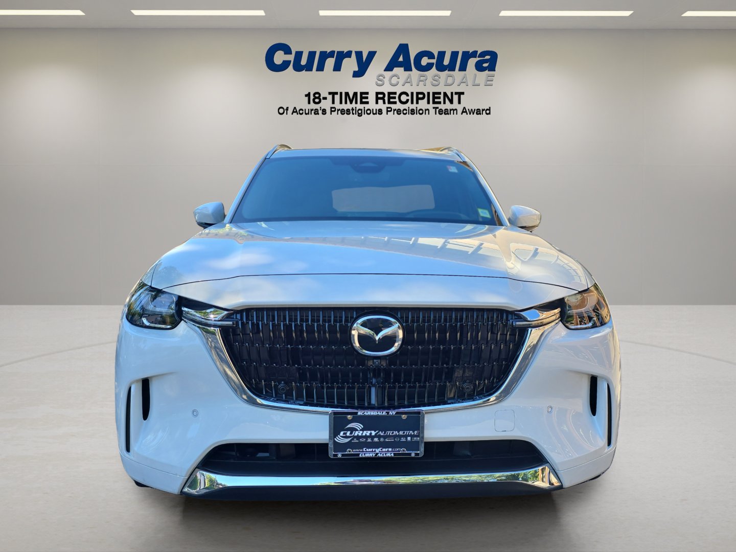Used 2026 White Mazda 4WD S Premium Plus image 8