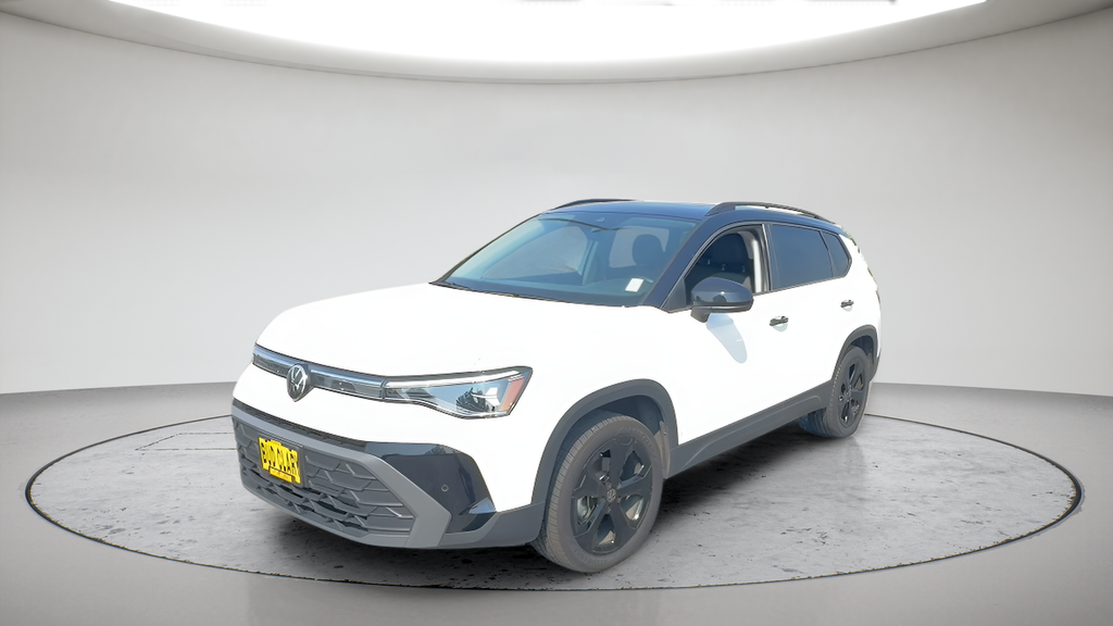 2025 Volkswagen Taos