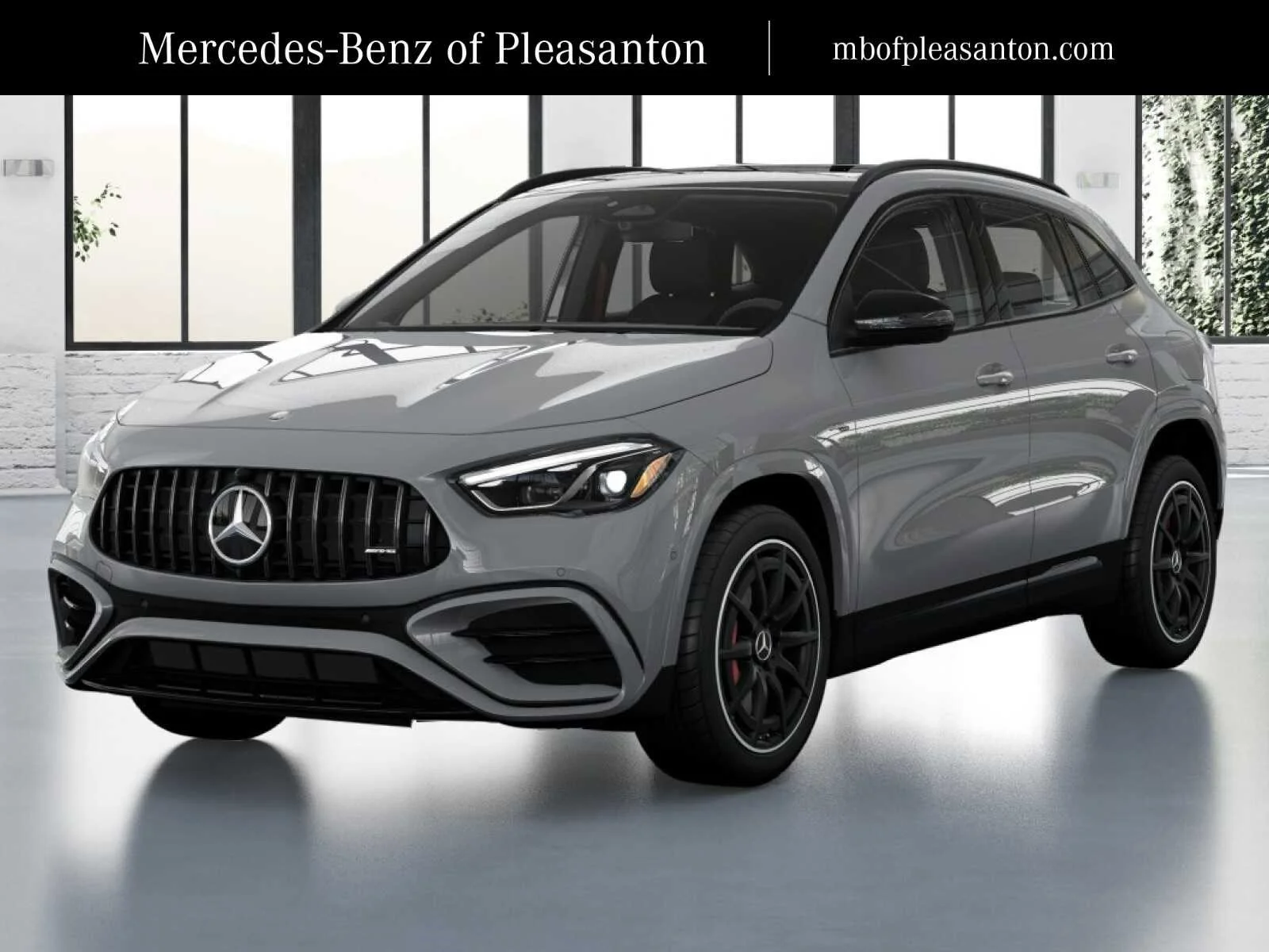 2026 Mercedes-Benz GLA GLA 35 AMG 4MATIC's photo