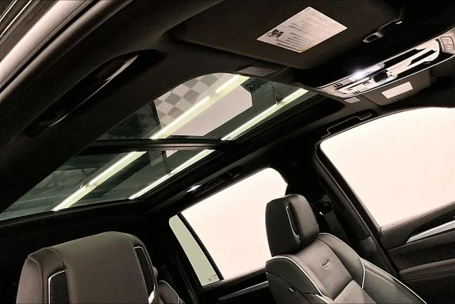 Used 2025 Black Raven Cadillac Premium image 21