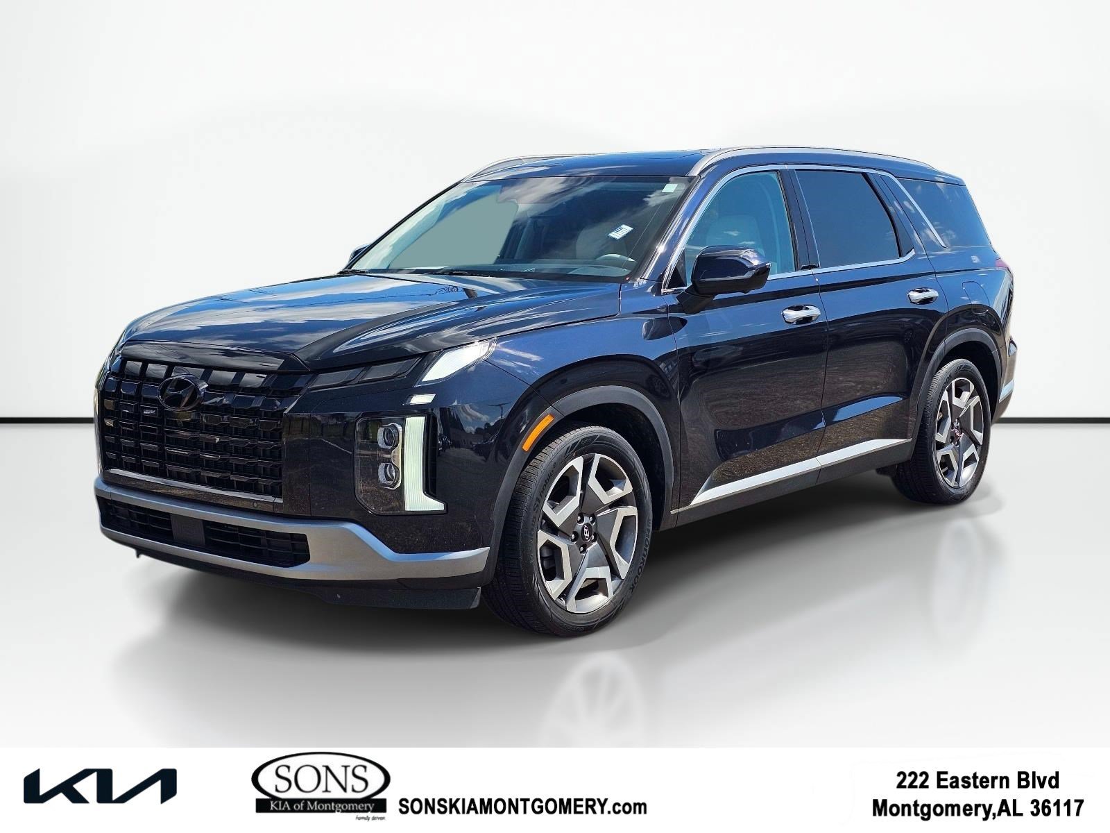 2024 Hyundai Palisade