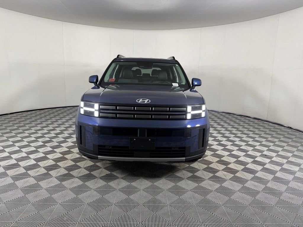 Certified Used 2026 Blue Hyundai SEL image 3