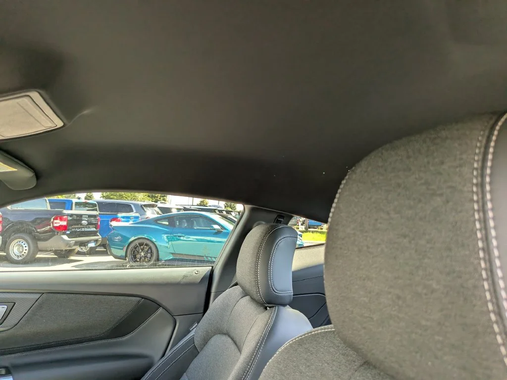 New 2026 Vapor Blue Metallic Ford EcoBoost® Fastback image 21