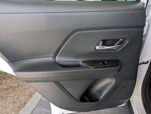 Certified Used 2025 Aspen White Nissan SV image 24