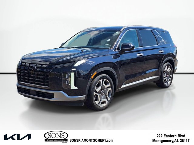 2024 Hyundai Palisade Limited
