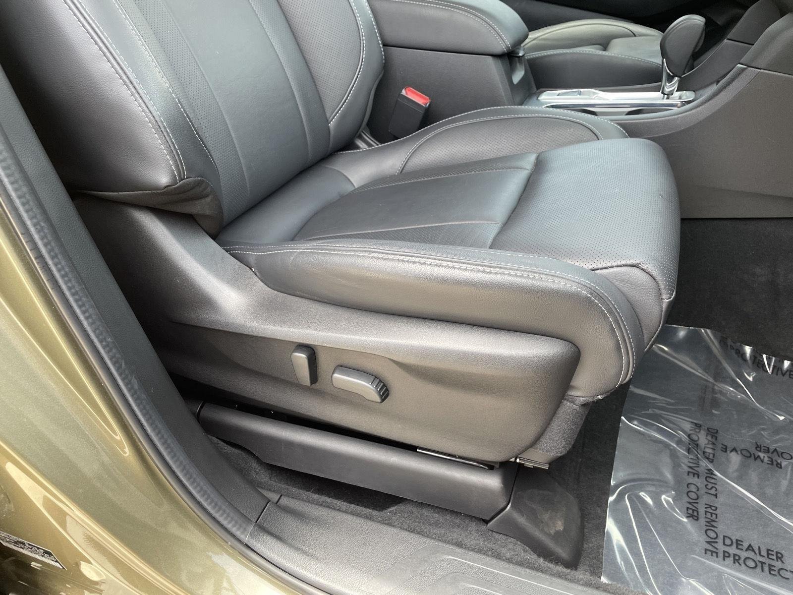 Certified Used 2023 Autumn Green Metallic Subaru Limited image 17