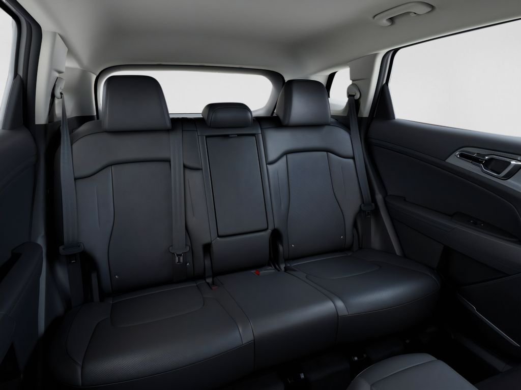 New 2027 Gray Kia EX image 16