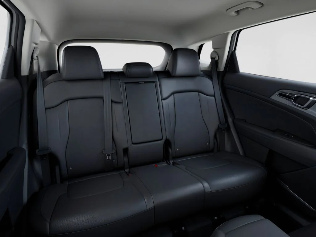 New 2027 Gray Kia EX image 16