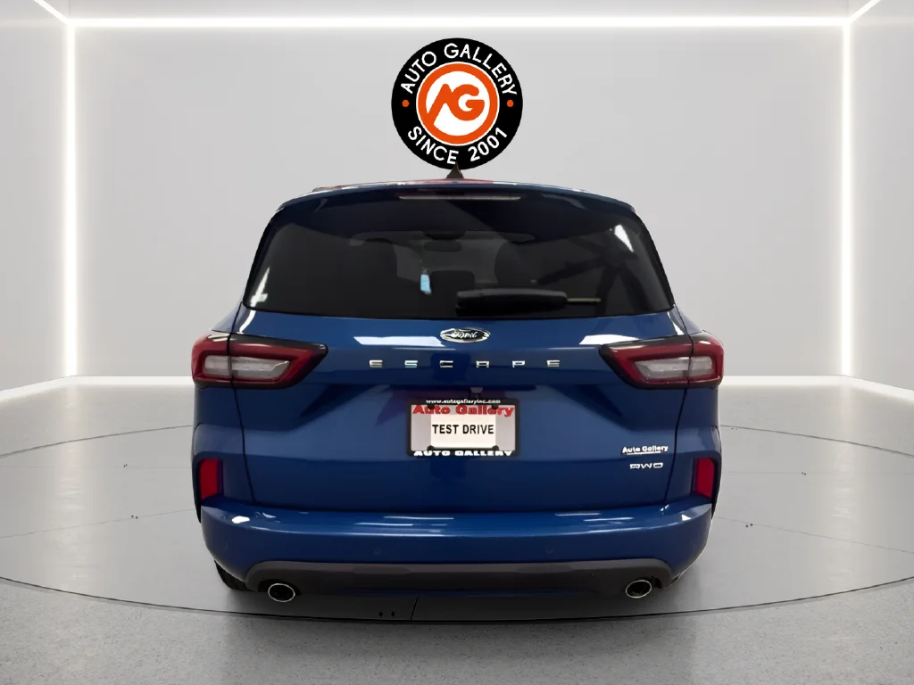 Used 2023 Blue Ford ST-Line Elite image 6