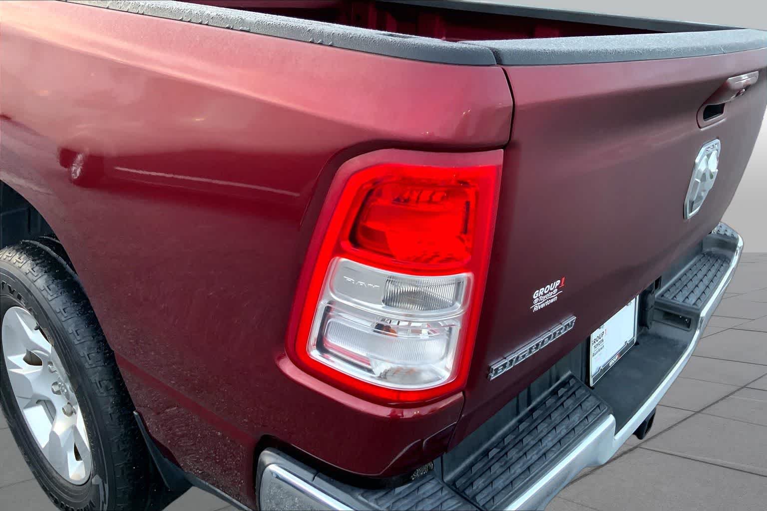 2021 RAM Ram 1500 Pickup Big Horn/Lone Star - Photo 27