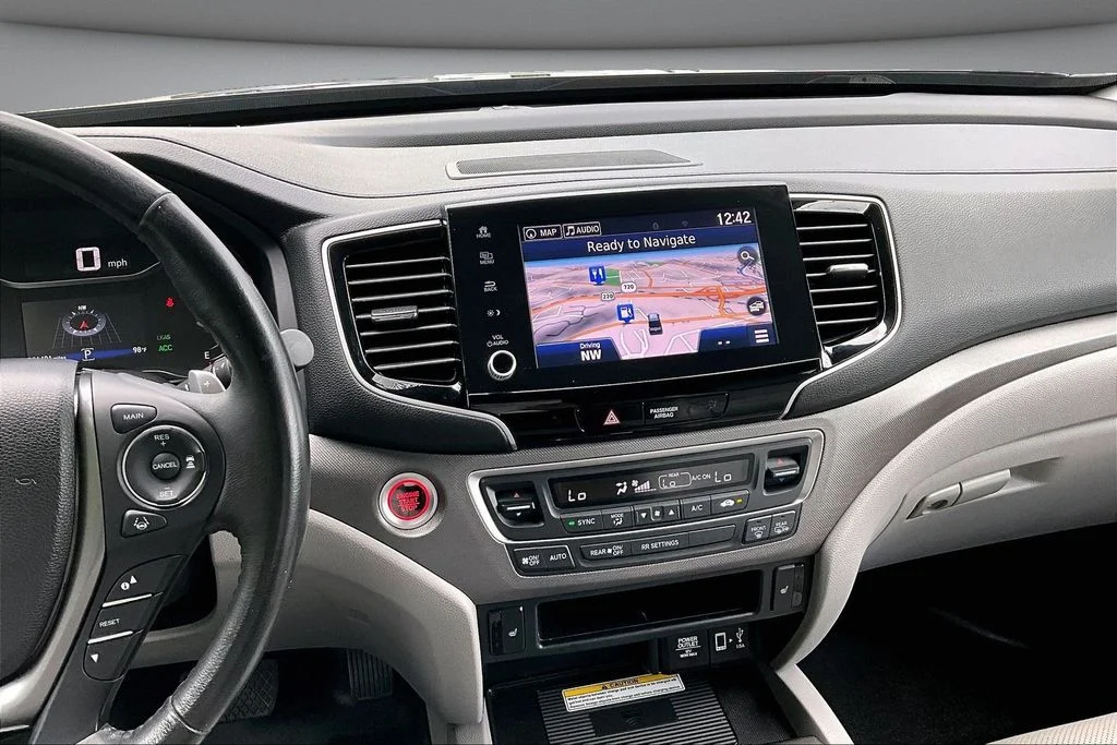 Certified Used 2022  Honda RTL-E image 9