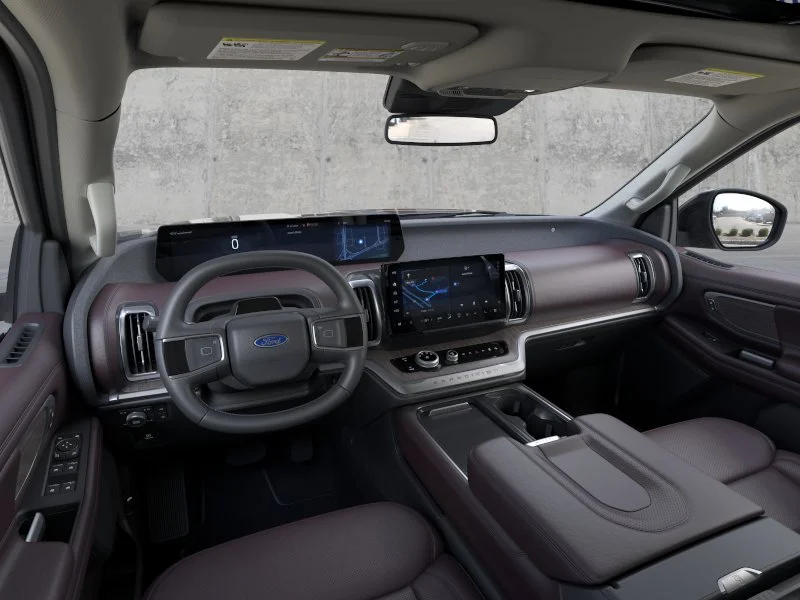 New 2026 Agate Black Ford Platinum image 37