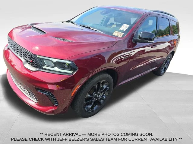2025 Dodge Durango R/T Plus