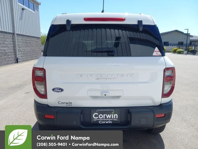 New 2026 Oxford White Ford Big Bend image 4